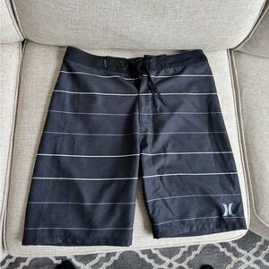 Hurley Men's Black Swim Suit